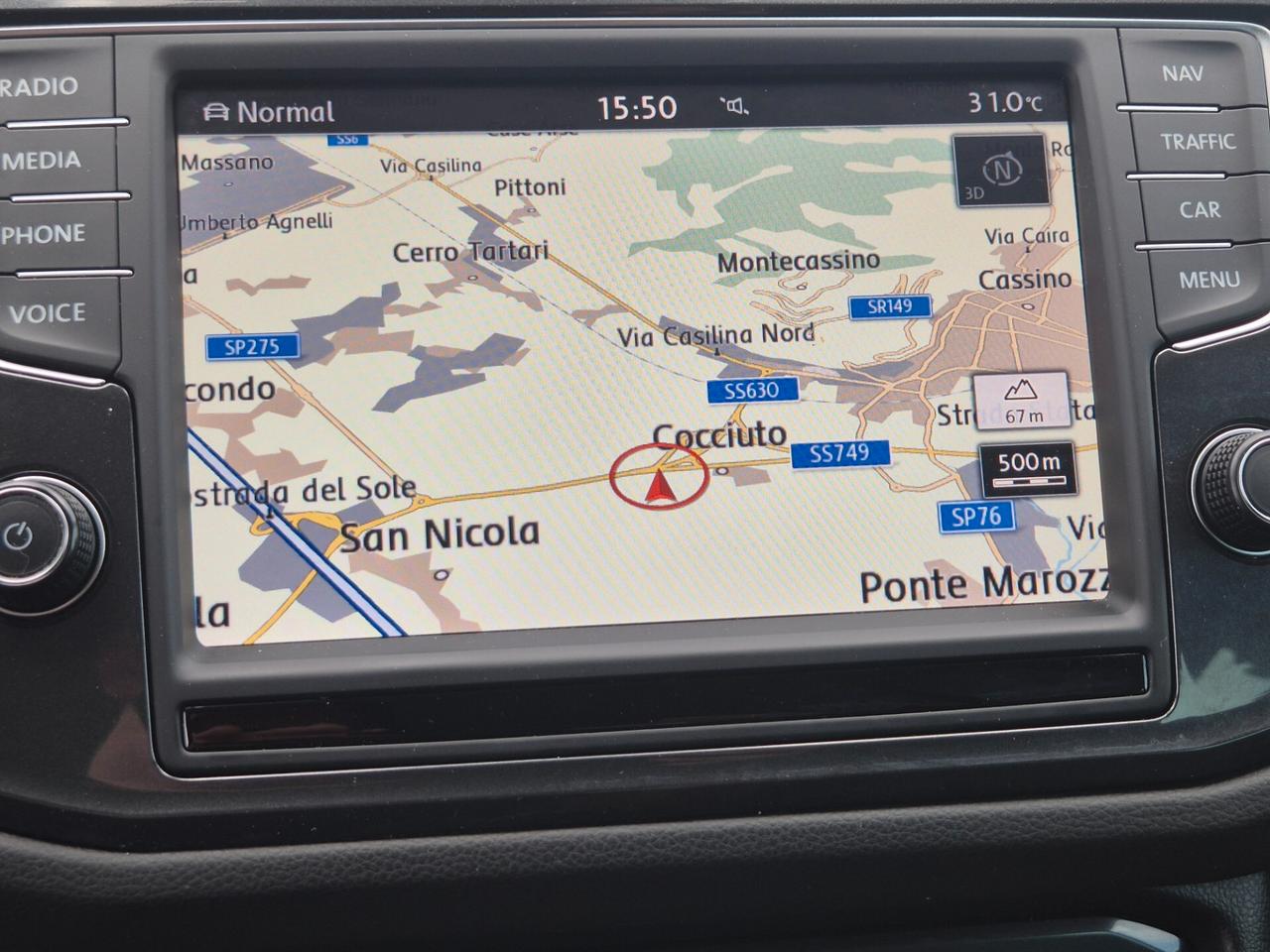Volkswagen Tiguan 2.0 TDI SCR DSG Style BlueMotion Technology