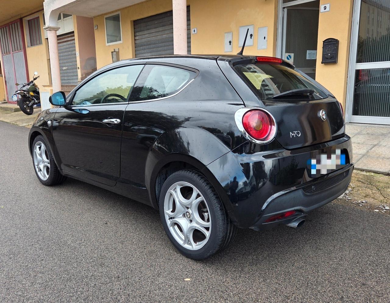 Alfa Romeo MiTo 1.3 Multijet NEOPATENTATI!!!!!!