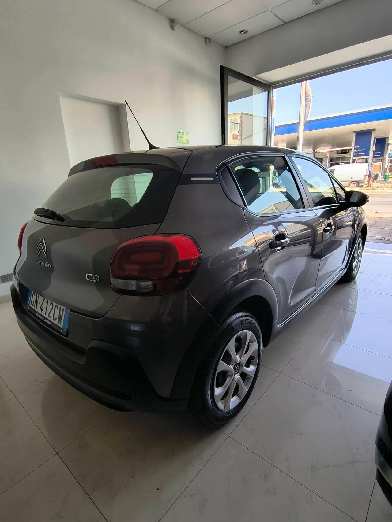 Citroen C3 PureTech 83 S&S You