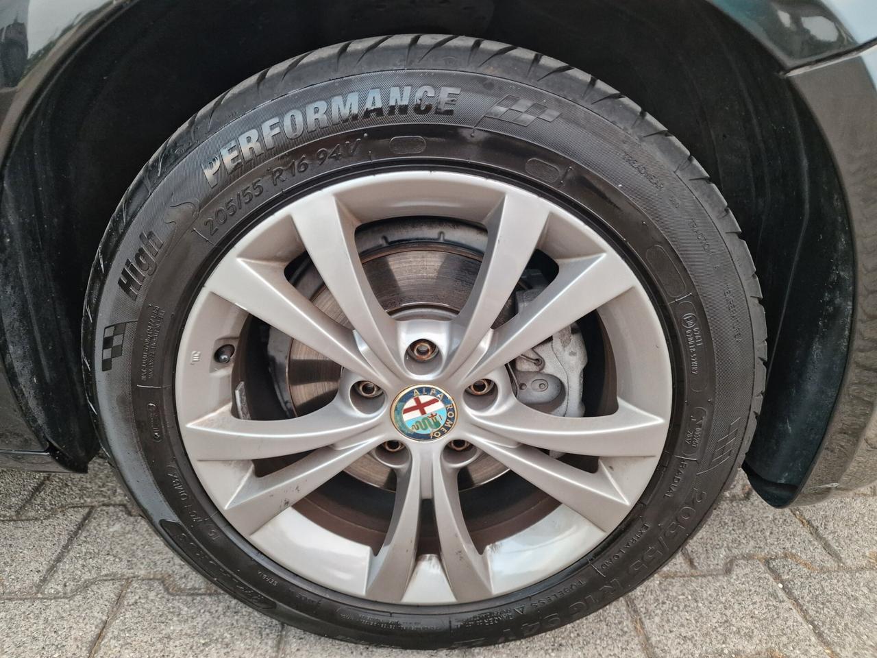 Alfa Romeo Giulietta 1.6 JTDm-2 120 CV Business