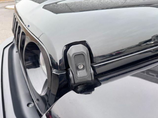 JEEP Wrangler 2.2 Mjt II 4X4 4WD Sahara 3 PORTE GANCIO TRAINO