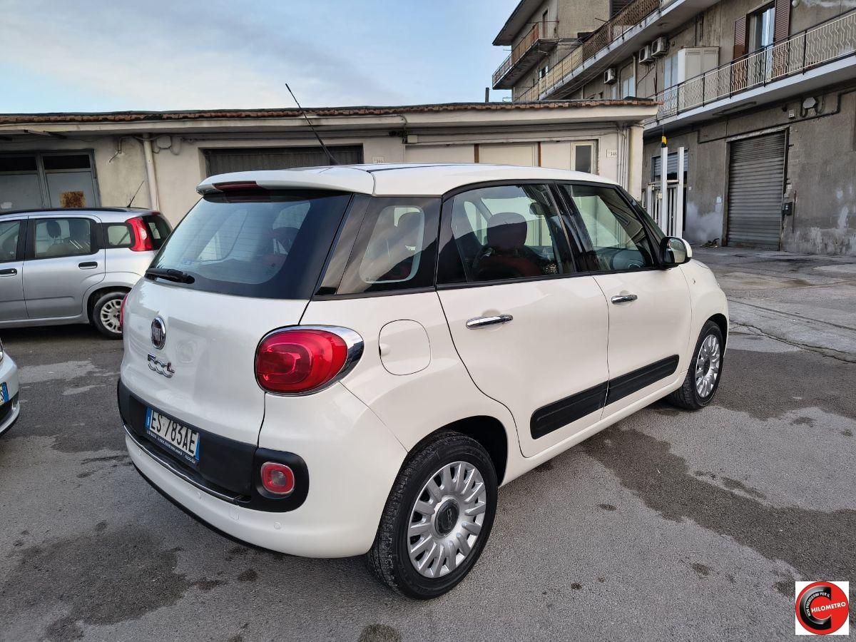 FIAT 500 L 1.3 Multijet 85 CV Easy