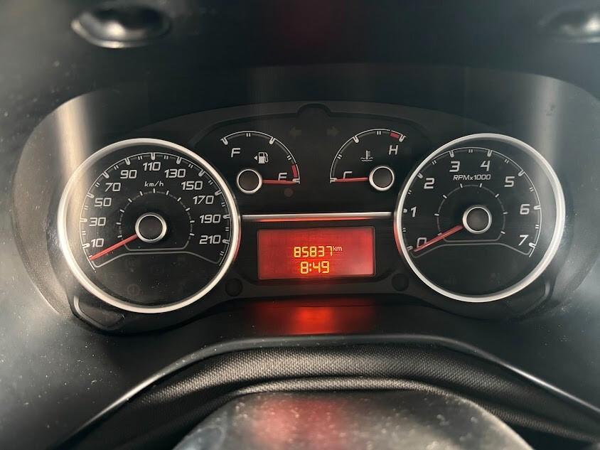 Fiat Doblò 1.4 Natural Power 85.000KM NEOPATENTATI
