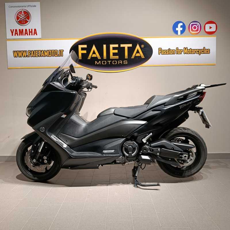 Yamaha T-Max 560 - 2021