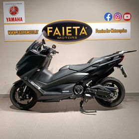 Yamaha T-Max 560 - 2021