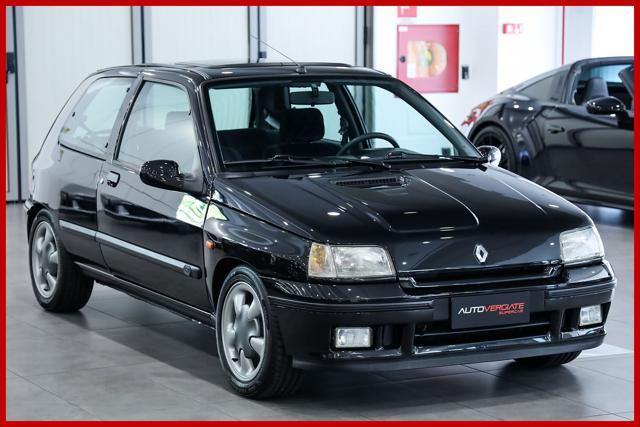 RENAULT Clio 1.8i 16V - ISCIRTTA A.S.I. - OTTIME CONDIZIONI