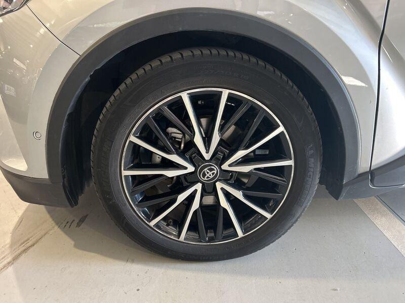 Toyota C-HR C-HR 1.8 Hybrid E-CVT Lounge