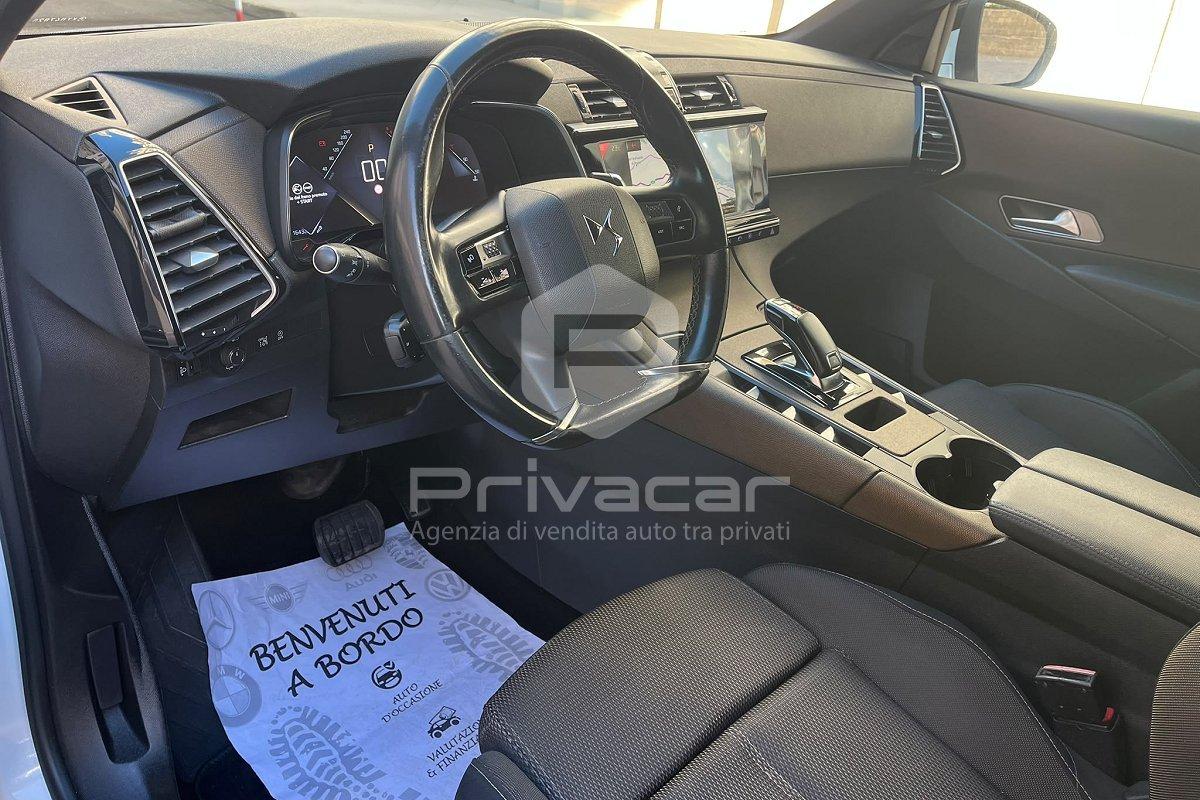 DS DS 7 Crossback BlueHDi 130 aut. So Chic