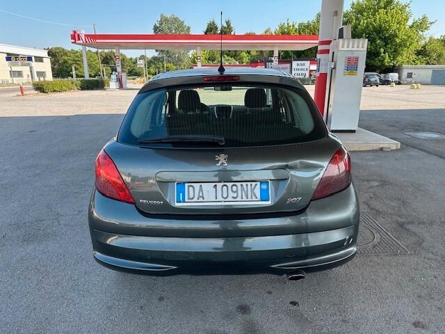 Peugeot 207 1.6 HDi 90CV 5p. XSI