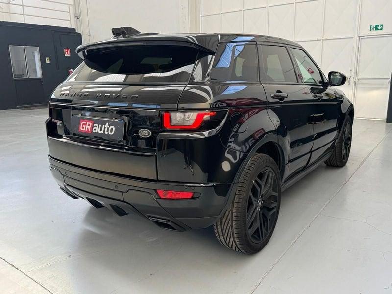 Land Rover Range Rover Evoque Range Rover Evoque 5p 2.0 td4 Autobiography 180cv auto my18