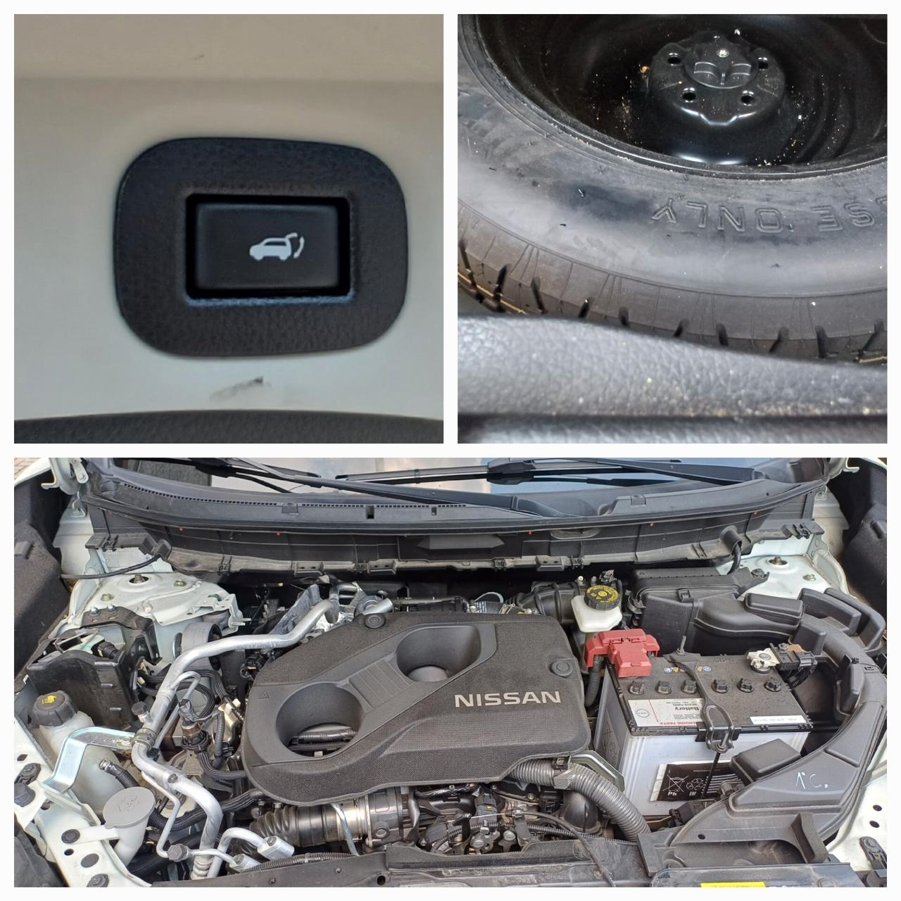 Nissan X-Trail 1.6 dCi 2WD Tekna 7posti OK neopatentati Euro6B