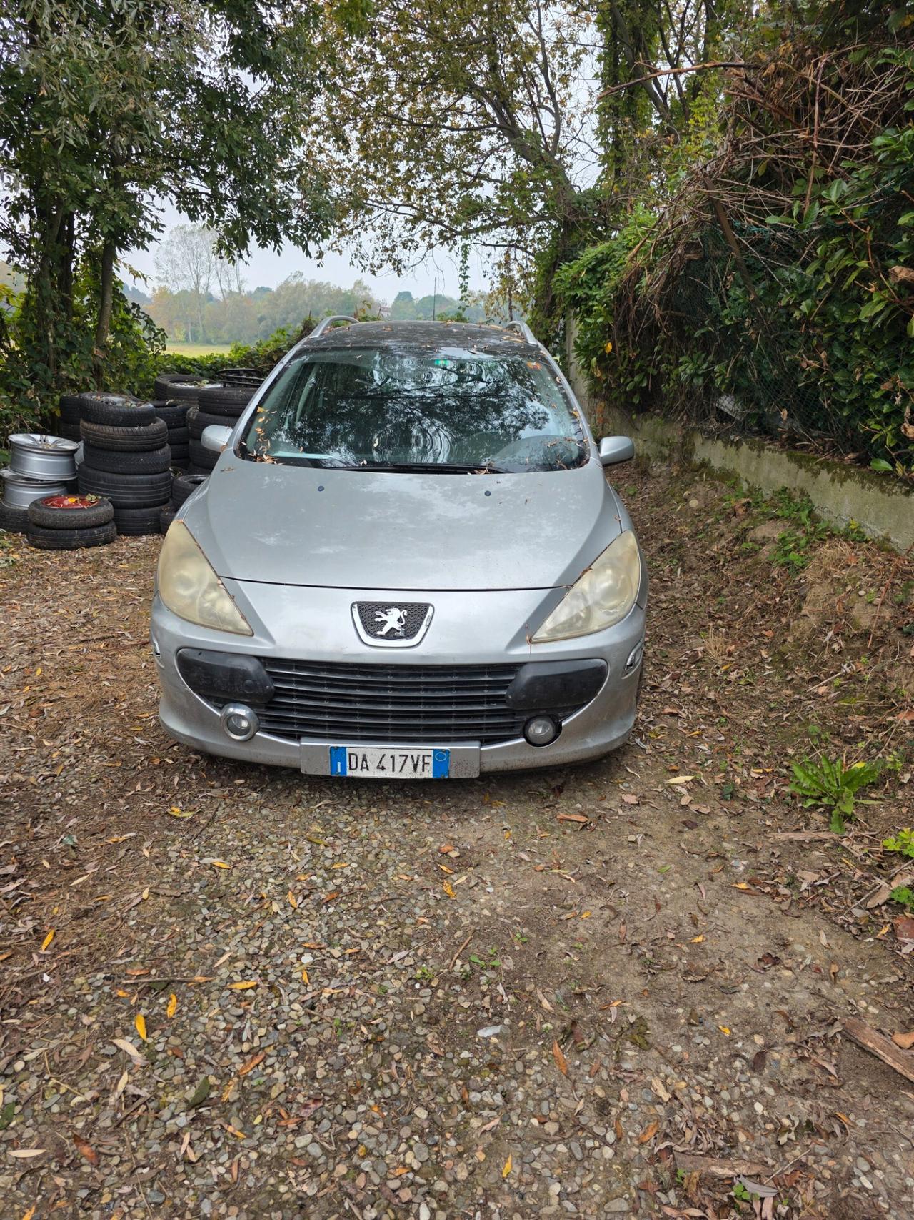 Peugeot 307 1.6 16V HDi FAP 110CV Station Australian