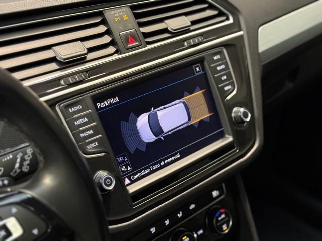 VOLKSWAGEN Tiguan 2.0 TDI SCR DSG 4MOTION Style BMT
