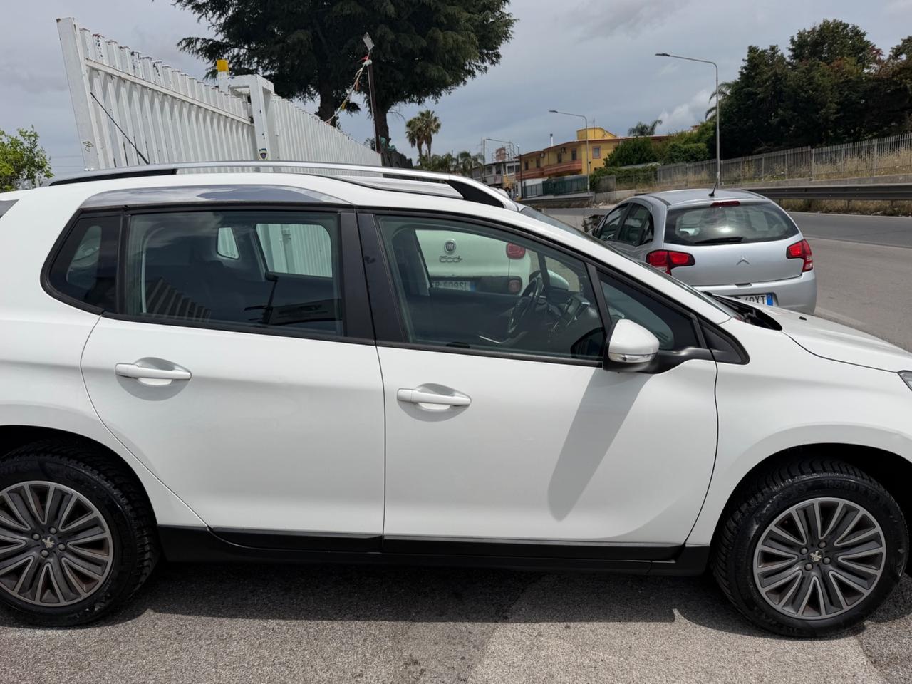 Peugeot 2008 1.4 HDi 68CV Access