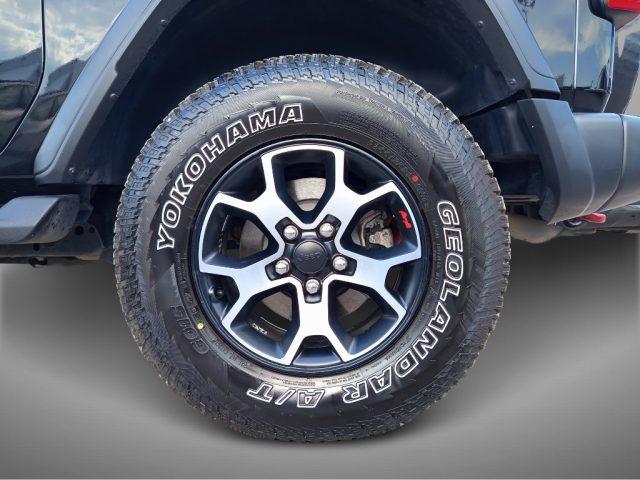 JEEP Wrangler 2.2 Mjt II Rubicon