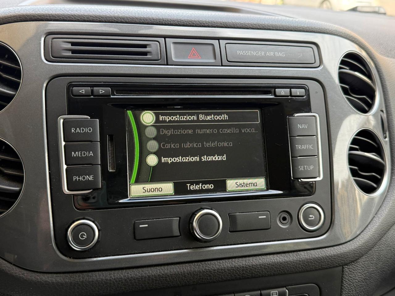 Volkswagen Tiguan 2.0 TDI 140 CV R-LineBlueMotion Technology