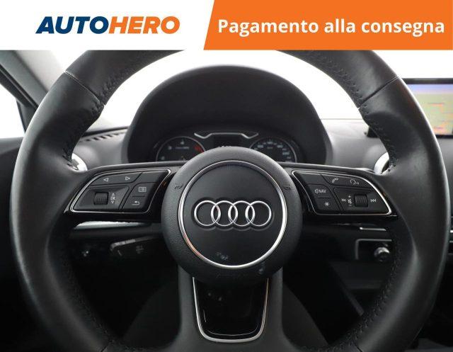 AUDI A3 SPB 1.6 TDI 116 CV Sport