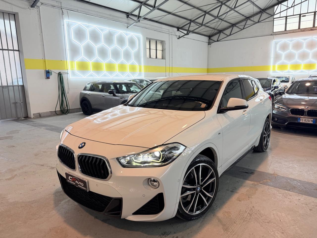 Bmw X2 sDrive18d 150cv Msport 2020