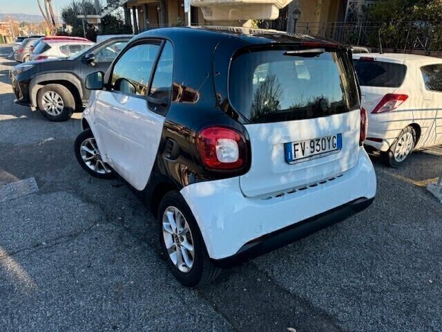 Smart ForTwo 70 1.0 Passion