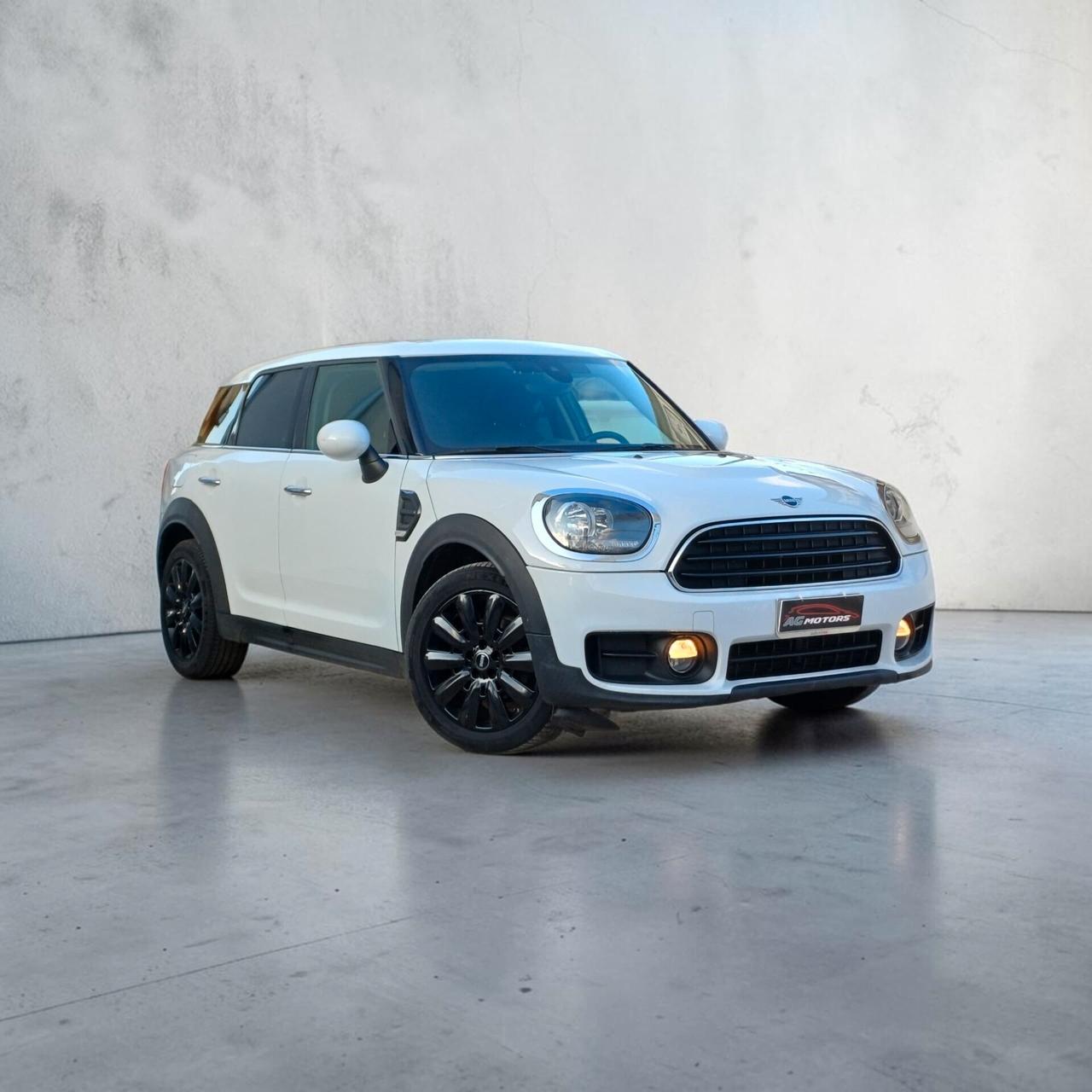 Mini One D Countryman 1.5 Business Automatica