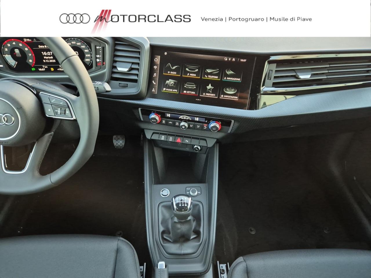 Audi A1 allstreet 30 1.0 tfsi 116cv business