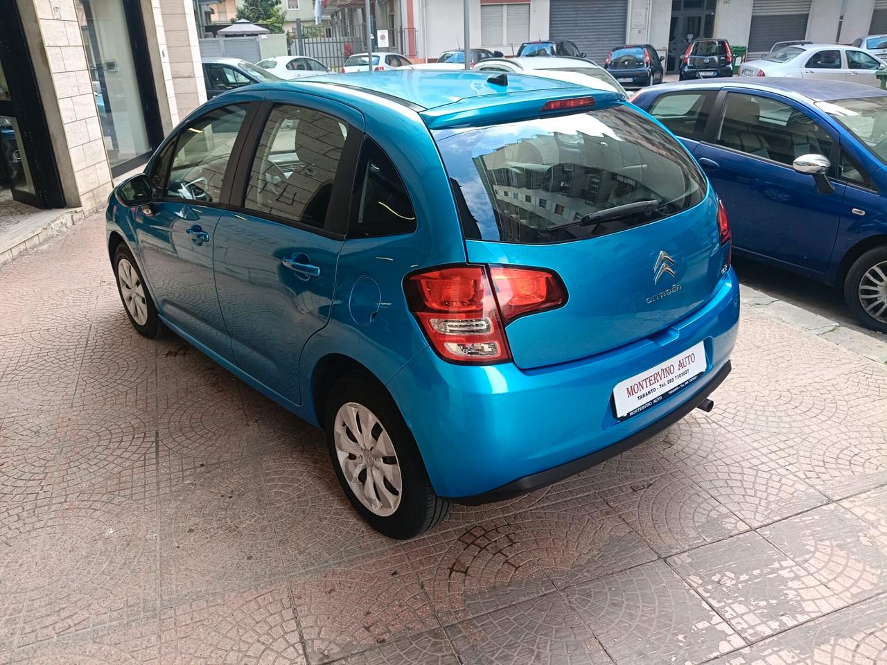 CITROEN C3 1.1 5 PORTE-NEOPATENTATI-Euro 5290-