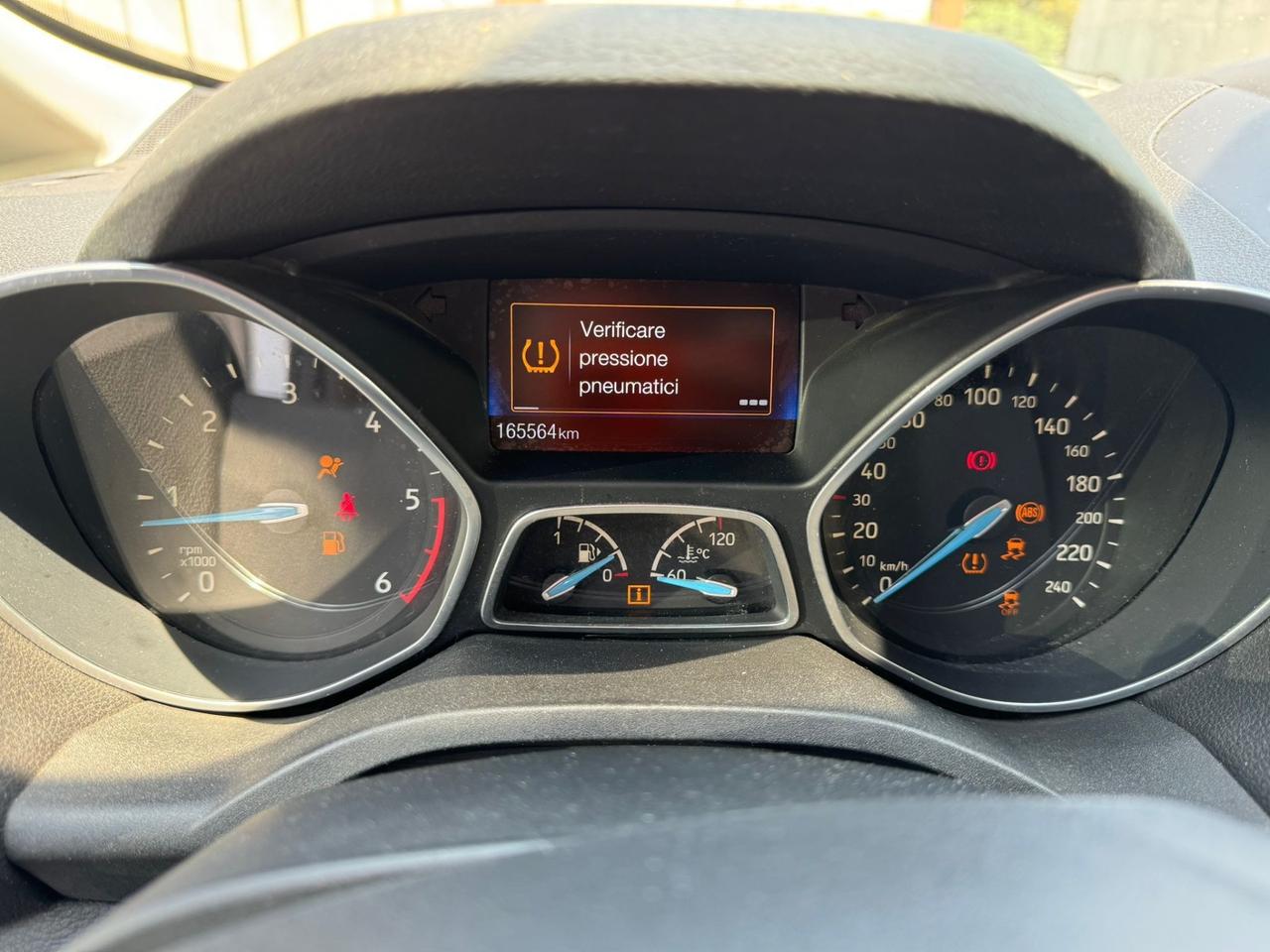 Ford C-Max 1.5 TDCi 120CV Start&Stop Titanium-2016