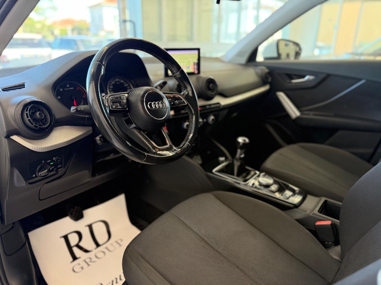 Audi Q2 1.6 tdi Sport 116cv okneopatentati 1 propretario