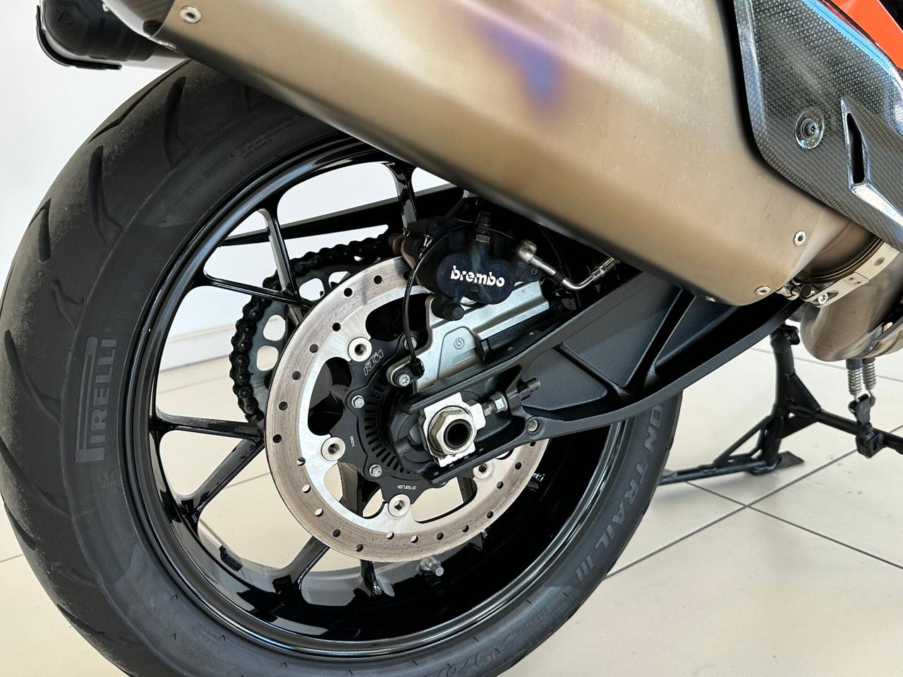 KTM 1290 Super Adventure 160CV - 2024