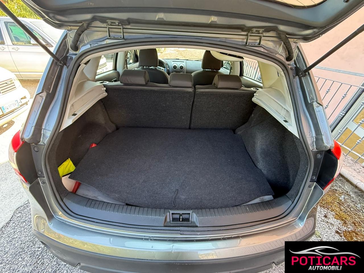 Nissan Qashqai 1.6 16V GPL Eco Acenta