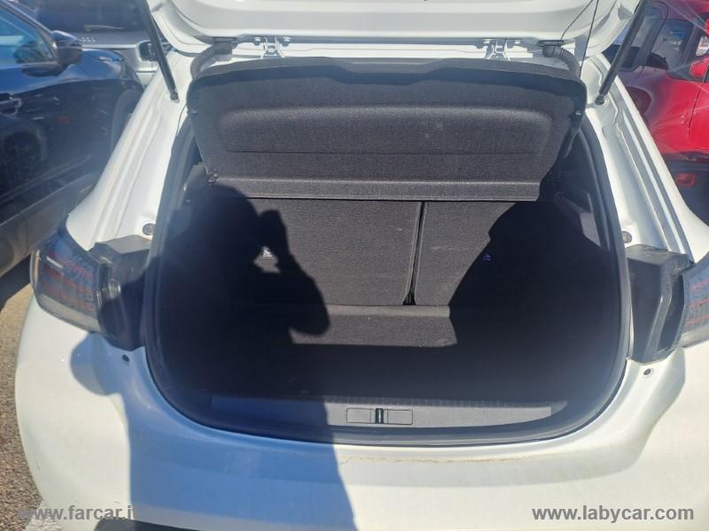 PEUGEOT 208 PureTech 100 S&S 5p. Allure VETTURA IN ARRIVO