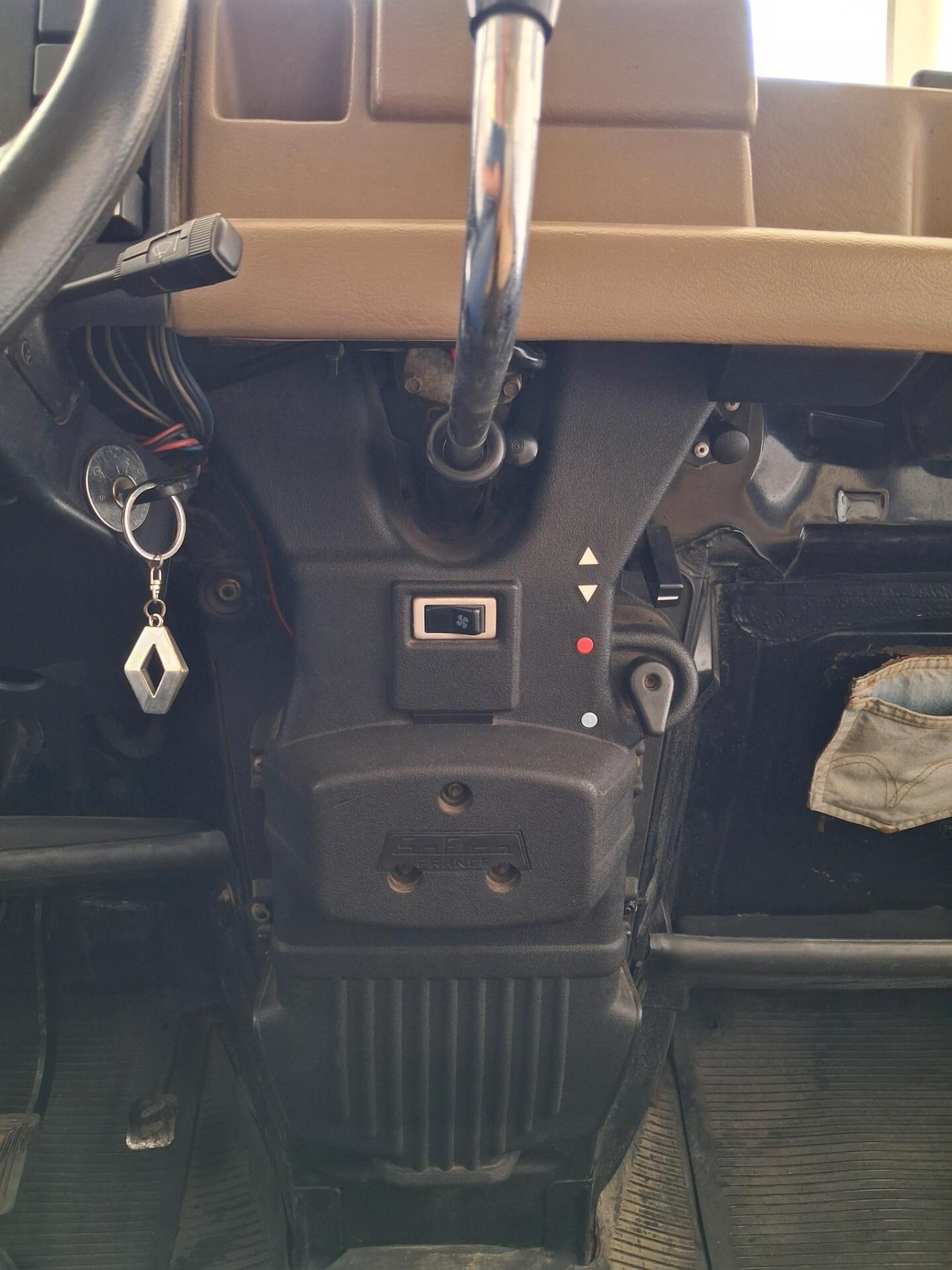 Renault R 4 950 Frog