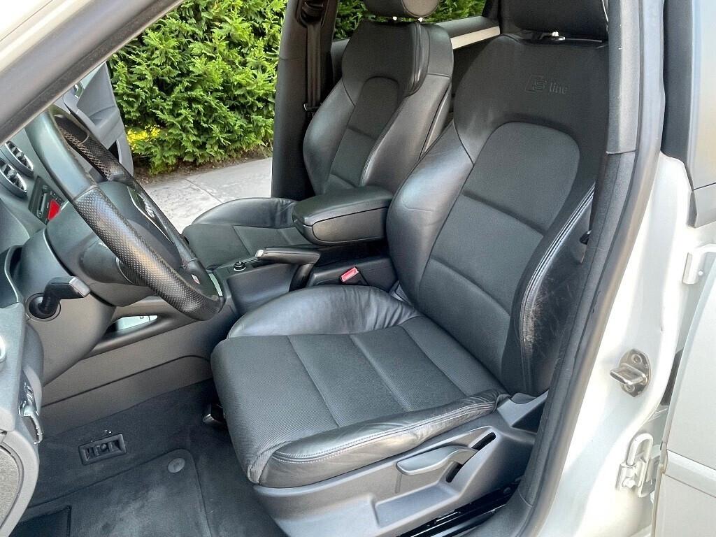 Audi A3 SPB 2.0 TDI 140cv s-line Ambition