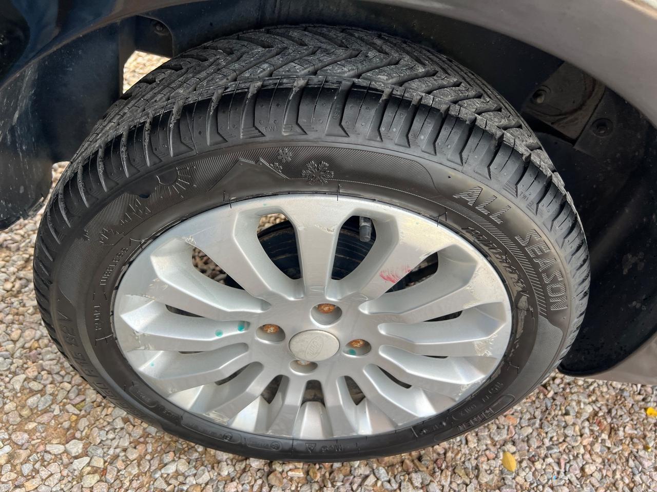 Ford Ka Ka+ 1.2 8V 69CV