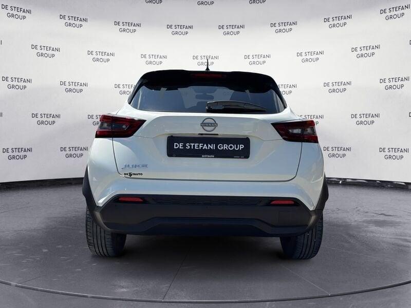 Nissan Juke Juke 1.0 dig-t Acenta 114cv