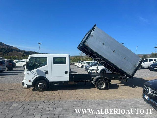 IVECO Daily 130.35/6 2.5 DOPPIA CABINA CAS. RIBALTABILE TRILAT