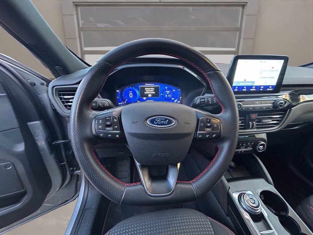 FORD Kuga 2.5 full hybrid st-line 2wd 190cv cvt del 2022