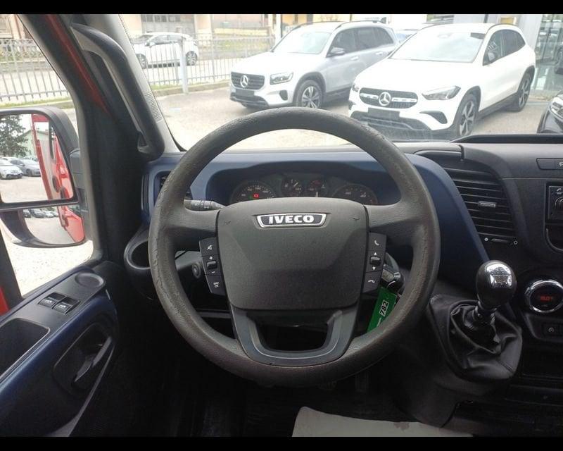 Iveco Daily Daily 35 C16 3750 cab. E6
