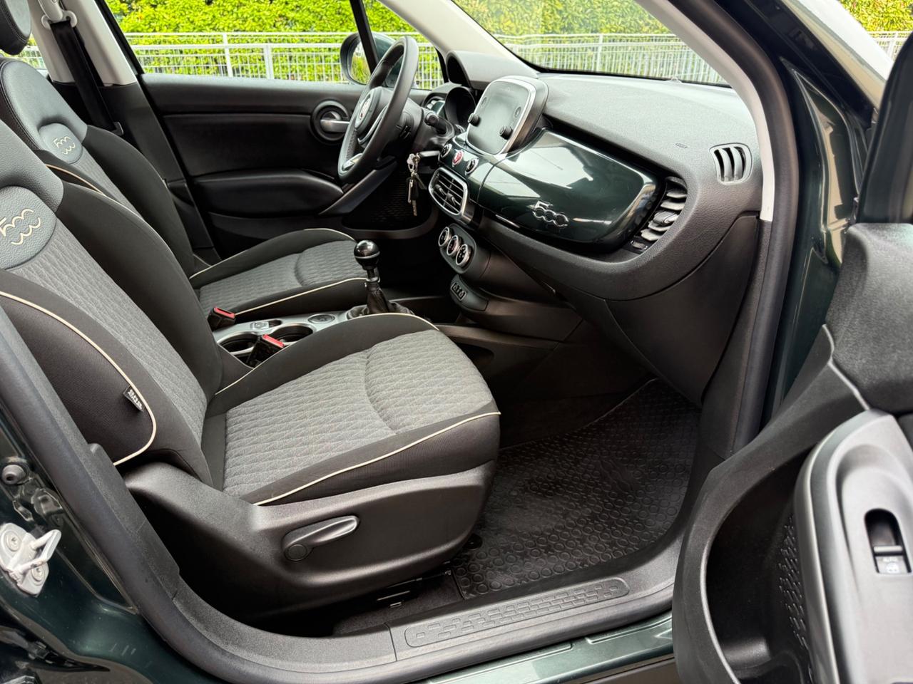 Fiat 500X 1.6 MultiJet 120 CV Cross