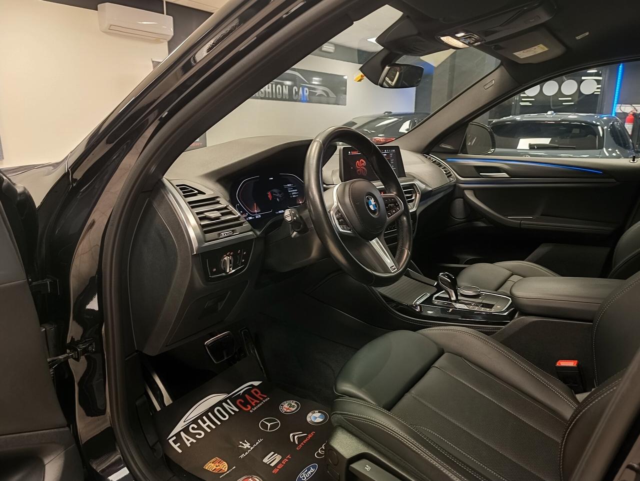 Bmw X4 xDrive20d 48V Msport