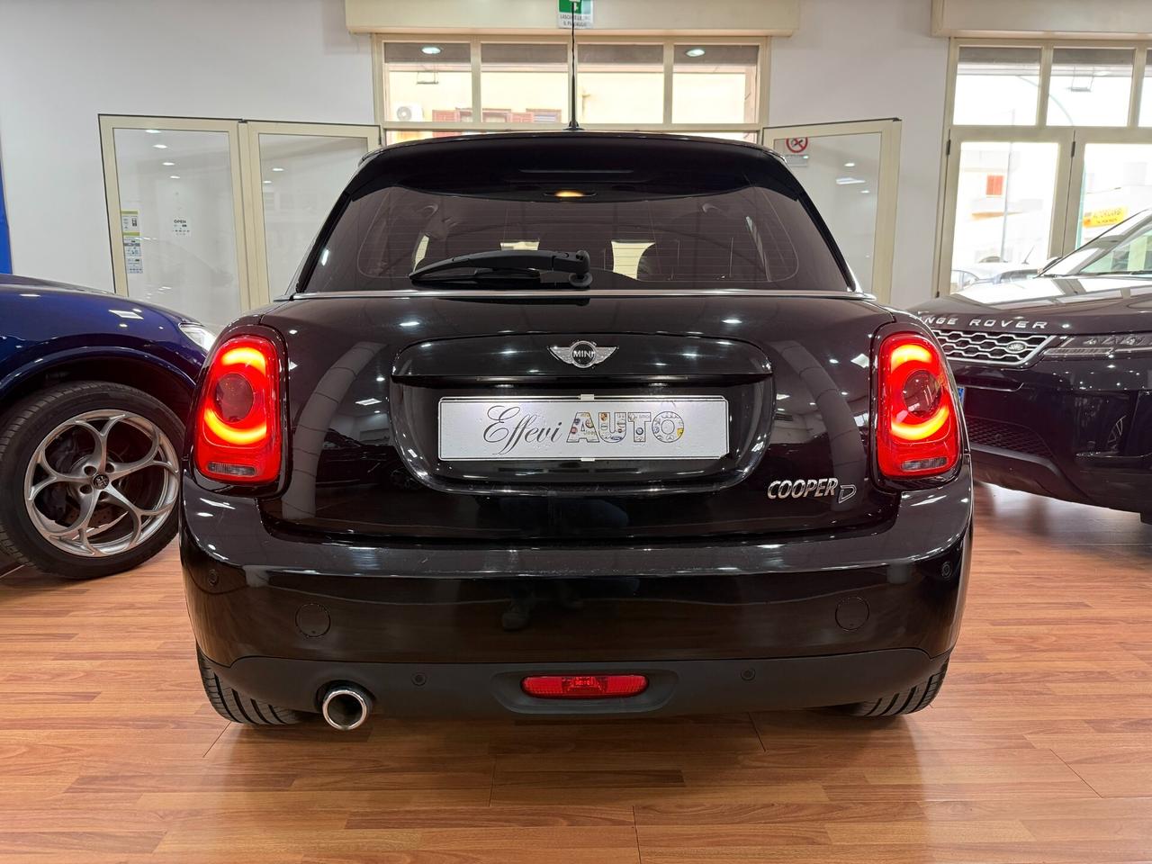 MINI COOPER D 116CV 5PORTE Febbraio 2018