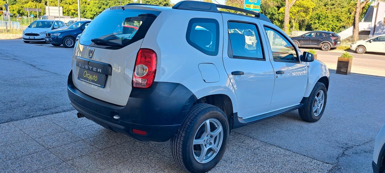 Dacia Duster 1.5 dCi 4x2*UNIPROPRIETARIO*