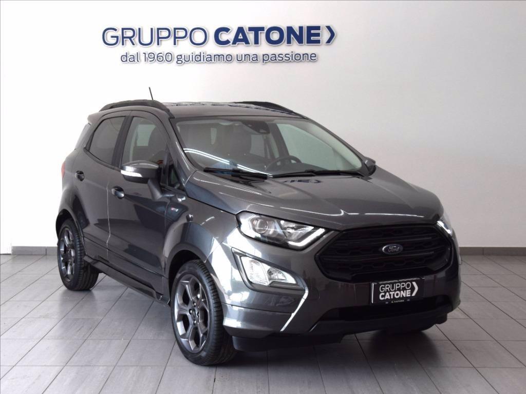 FORD EcoSport 1.0 ecoboost ST-Line s&s 125cv del 2022