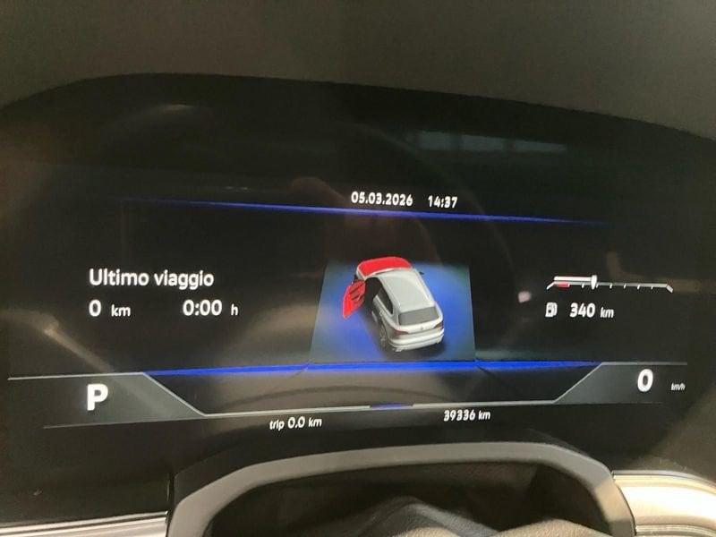 Volkswagen Touareg 3.0 V6 TDI SCR 210kW Elegance R-line Exterior