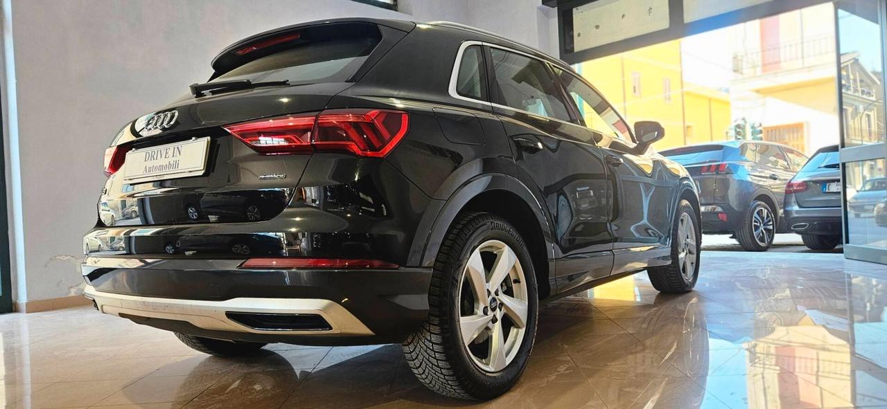 Audi Q3 40 TDI 200cv quattro S Tronic Advanced Audi ITALIA