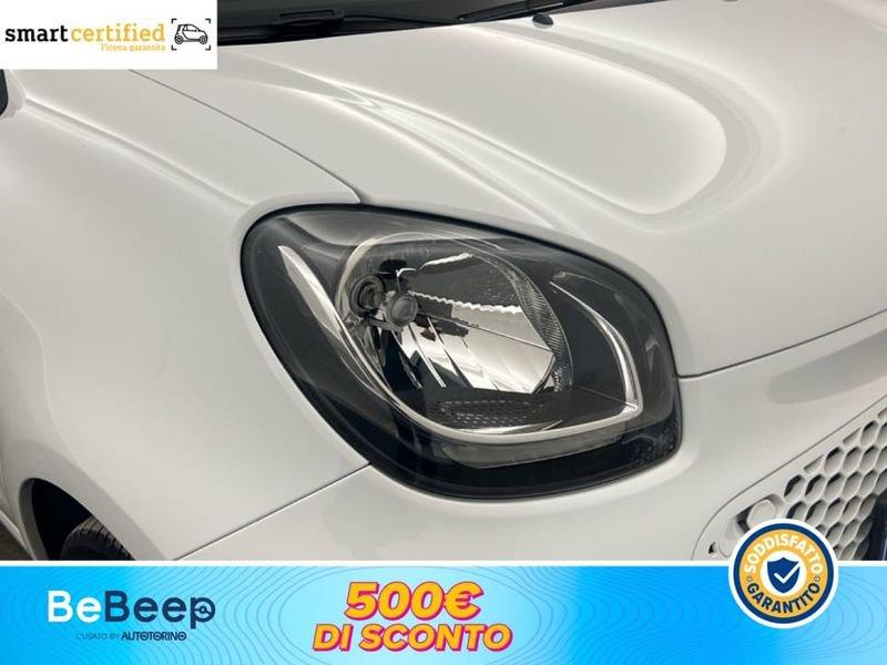 smart fortwo EQ PASSION 4,6KW