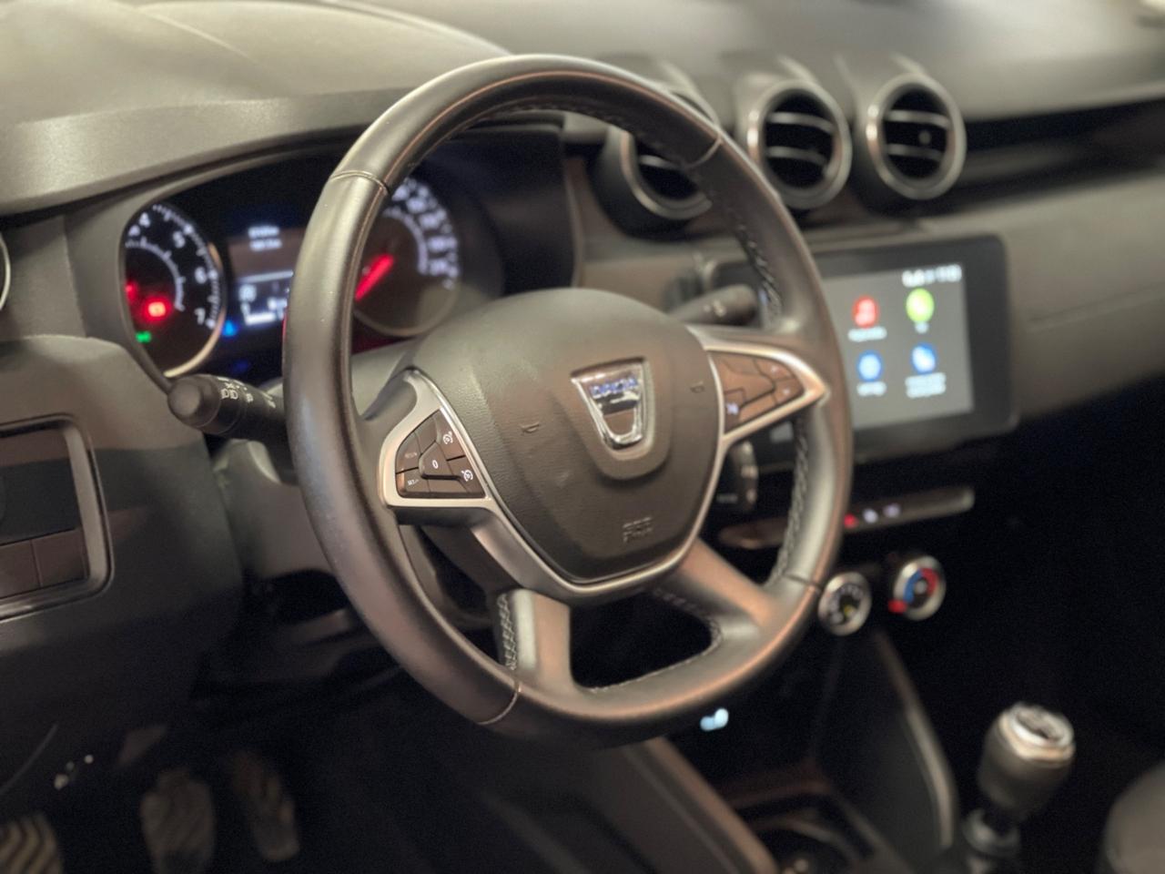 Dacia Duster 1.0 TCe 100 CV Gpl 4x2 Comfort