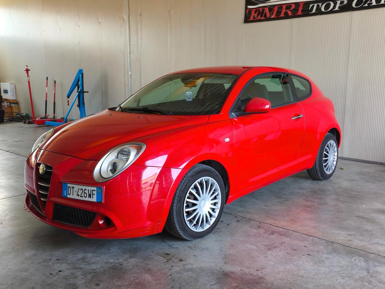 Alfa Romeo MiTo 1.3 JTDm 16V 90 CV Progression