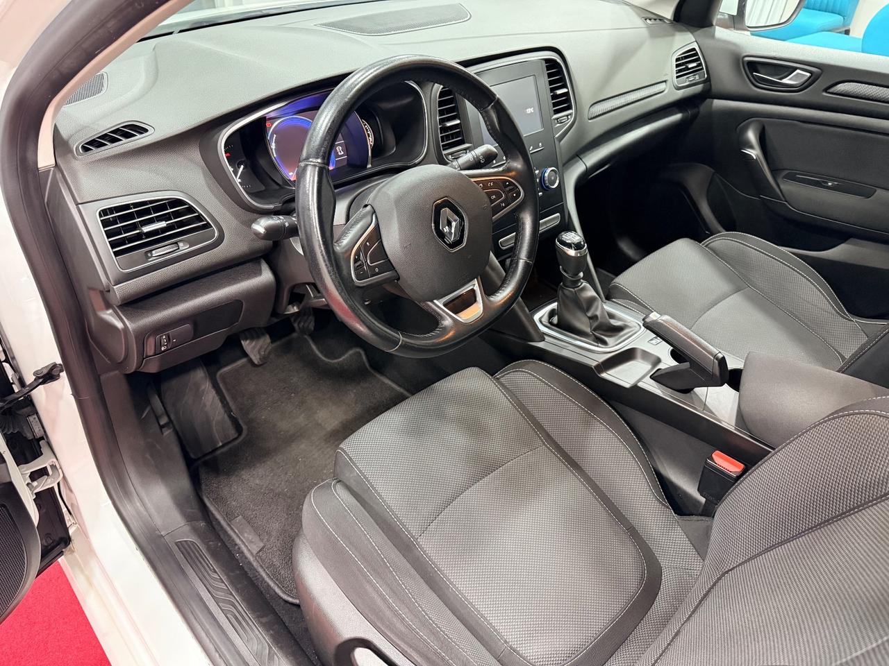 Renault Megane Mégane Sporter Blue dCi 115 CV Duel2