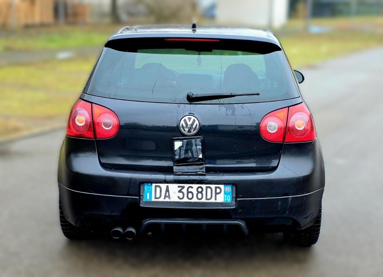 Volkswagen Golf GTI 2.0 ORIGINALE 200cv